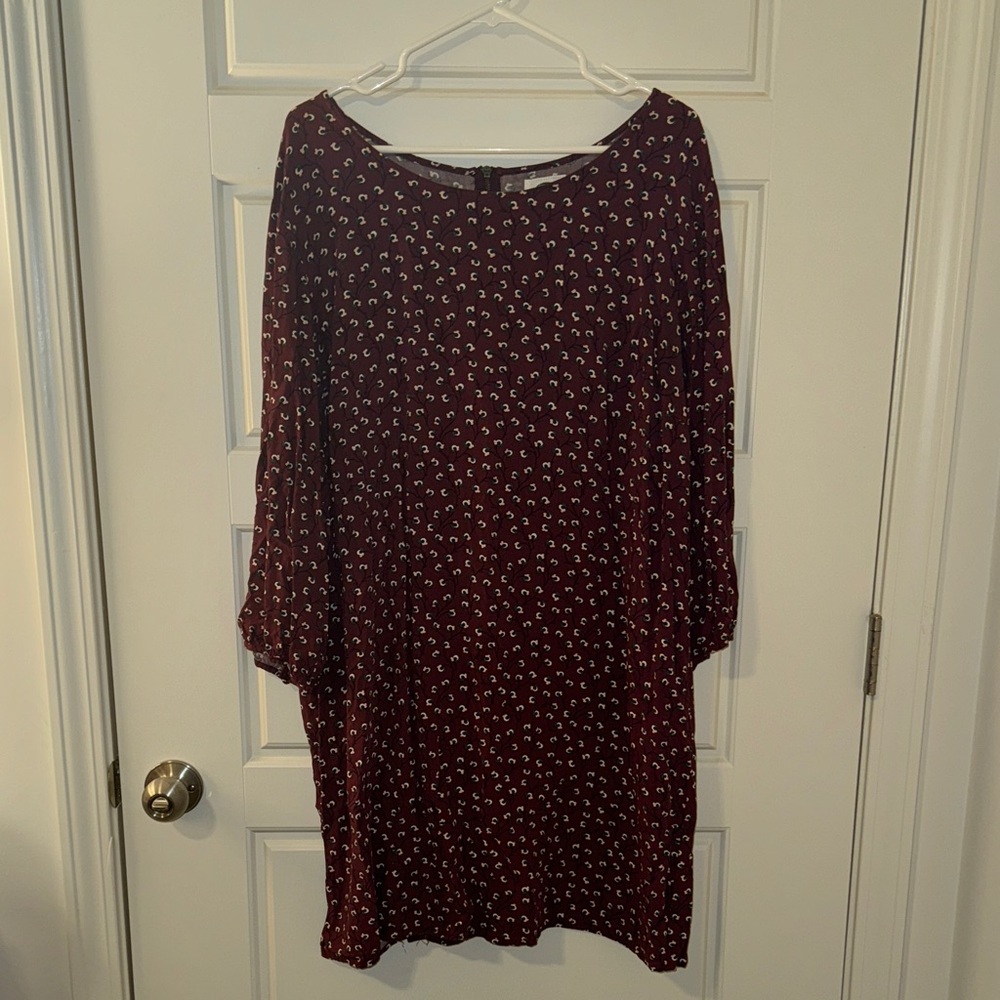 Old Navy Floral Dress